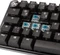 Ducky One 3 Mini PBT, LEDs RGB, Aura Black, MX RGB BLUE, USB, DE Vorschaubild