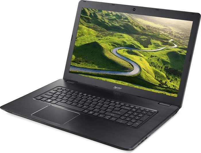Acer Aspire F5-771G-738R, Core i7-7500U, 8GB RAM, 256GB SSD, 1TB HDD, GeForce GTX 950M, DE