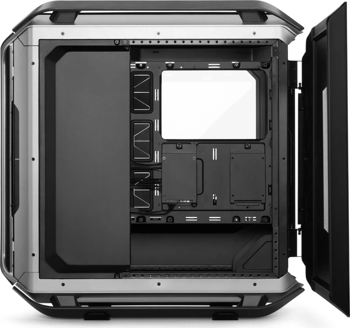 Cooler Master Cosmos C700M, Glasfenster
