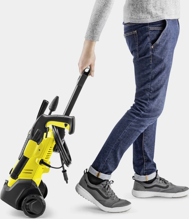 Kärcher K2 Premium FJ Elektro-Hochdruckreiniger
