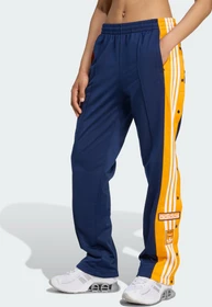 adidas Adibreak Trainingshose lang night indigo/crew orange (Damen)