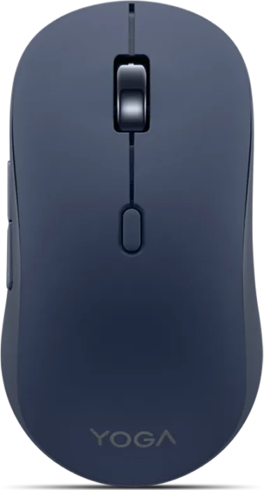 Lenovo Yoga Bluetooth Silent Mouse Cosmic Blau Image