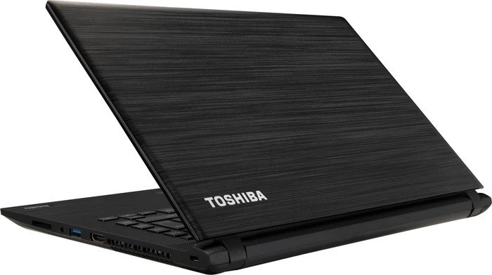 Toshiba Satellite C40-C-10Q, schwarz, Celeron N3050, 2GB RAM, 32GB Flash, DE