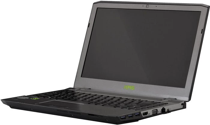 Schenker XMG P304-2OY, Core i7-4710MQ, 8GB RAM, 120GB SSD, 500GB HDD, GeForce GTX 860M, DE