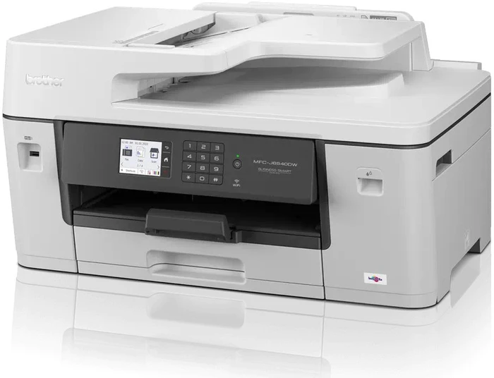Brother MFC-J6540DWE, EcoPro, Tinte, mehrfarbig