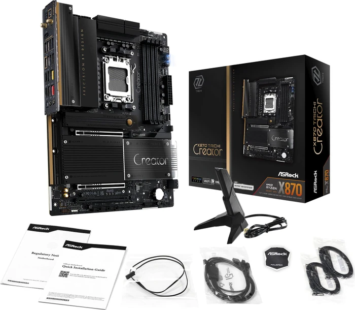 ASRock X870 Taichi Creator (AMD AM5)
