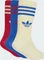 adidas Crew Socken team victory red/bold blue/warm vanilla, 3 Paare (Junior) Vorschaubild