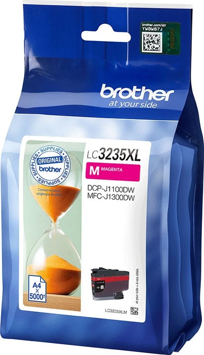 Brother Tinte LC3235XLM magenta