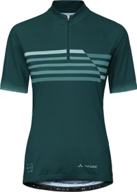 Vaude Posta HZ II Trikot kurzarm deep pond (Damen)