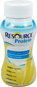 Nestlé Resource Protein Drink Vanille 4800ml (24x 200ml)