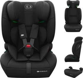 Kinderkraft Comfort Up 2 Plus i-Size schwarz