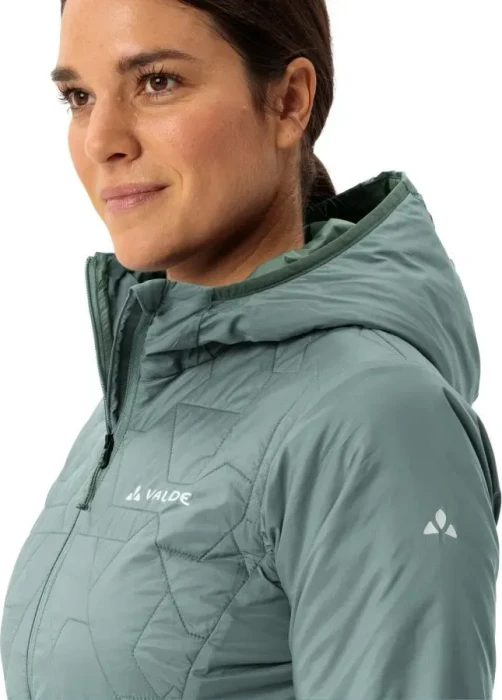 Vaude Freney VI Funktionsjacke dusty fern (Damen)