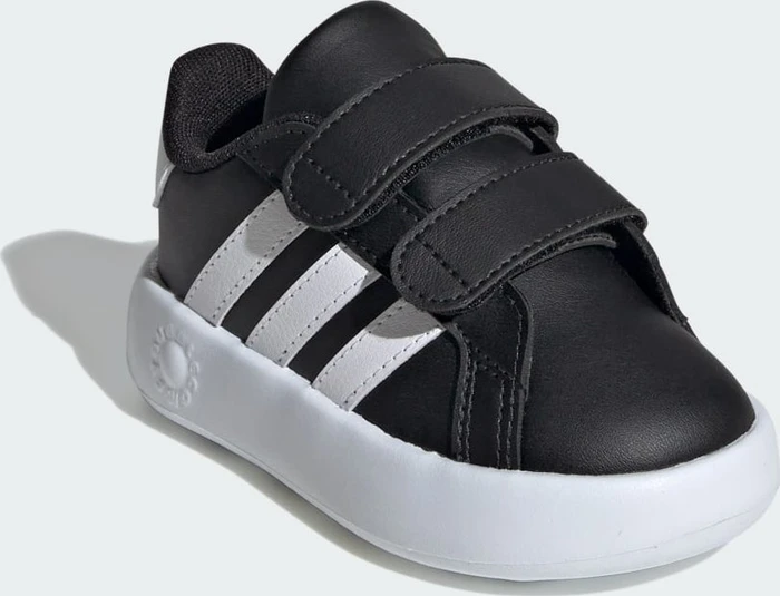 adidas Grand Court 2.0 core black/cloud white (Junior)