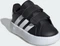 adidas Grand Court 2.0 core black/cloud white (Junior) Vorschaubild