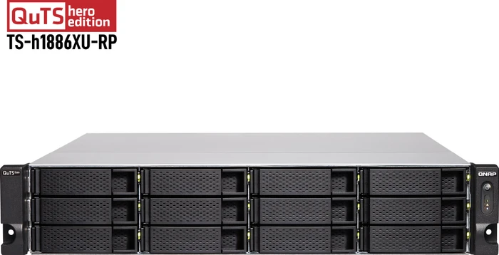 QNAP QuTS hero TS-h1886XU-RP - Bundles