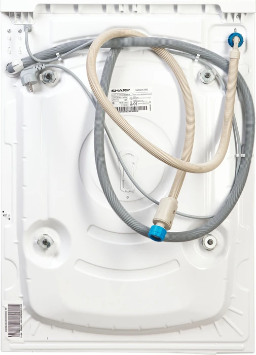 Sharp ES-WNFL914CWDA-DE Frontlader