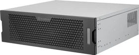 SilverStone RM31-MINI, Rackmount Server, schwarz/grau, 3HE, SFX-L
