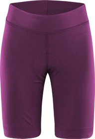 Löffler Tour Fahrradhose kurz bordeaux (Damen)