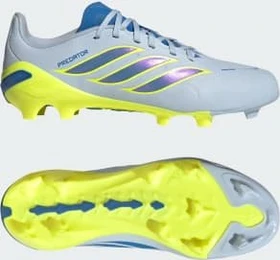 adidas Predator League FG crystal sky/ray blue/team solar yellow 2 (Junior)