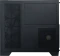 Zalman D40 Black, schwarz, Glasfenster Vorschaubild