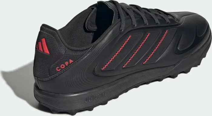 adidas Copa Pure III League TF core black/carbon/lucid red