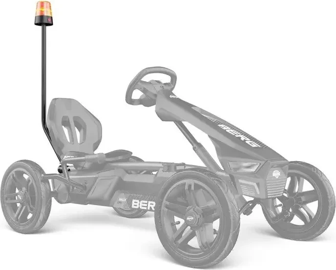 Bergtoys Buddy Rundumlicht orange