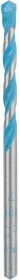 Bosch Professional CYL-9 MultiConstruction Mehrzweckbohrer, 4x40x75mm, 1 Stück