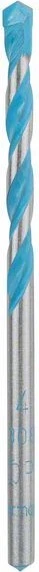 Bosch Professional CYL-9 MultiConstruction Mehrzweckbohrer, 4x40x75mm, 1 Stück