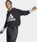 adidas Essentials French Terry Big Logo Hoodie schwarz (Herren) Vorschaubild