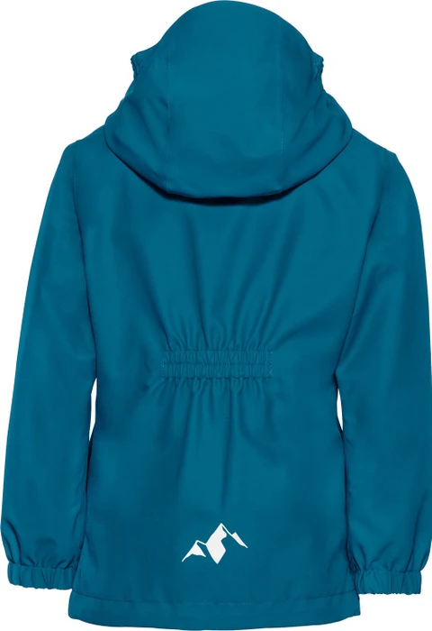 Vaude Campfire 3in1 Girls Funktionsjacke pacific (Junior)