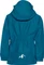 Vaude Campfire 3in1 Girls Funktionsjacke pacific (Junior) Vorschaubild