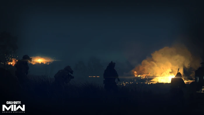 Call of Duty: Modern Warfare II (2022) (PS5)