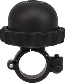 Crane Bell E-Ne Revolver Glocke all black