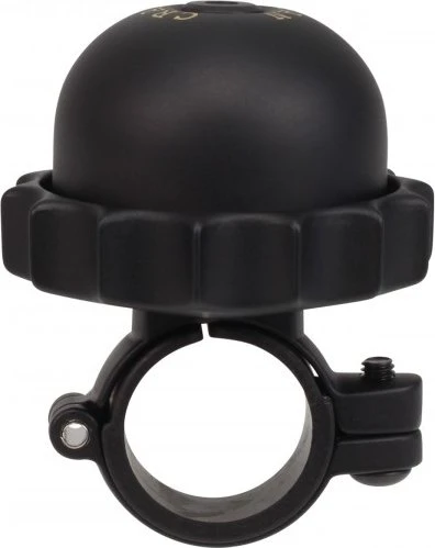 Crane Bell E-Ne Revolver Glocke all black