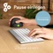 R-Go Compact Break Wireless, weiß, Bluetooth, UK Vorschaubild