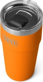 Yeti Rambler Isolierbecher 591ml king crab