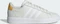 adidas Grand Court Cloudfoam Lifestyle Court Comfort orbit grey/cloud white/preloved yellow (Damen) Vorschaubild