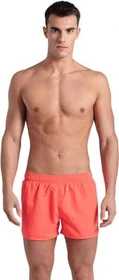 Arena Fundamentals R Badeshorts fluo red/water (Herren)