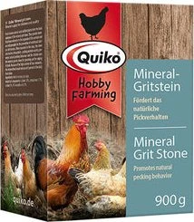 Ardap - Quiko Hobby Farming - Mineral-Gritstein, 900g