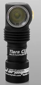 Armytek Tiara C1 Pro Warmlicht Stirnlampe