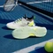 adidas Adizero Ubersonic 4.1 cloud white/aurora black/lucid lemon Vorschaubild