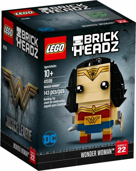 LEGO BrickHeadz - Wonder Woman