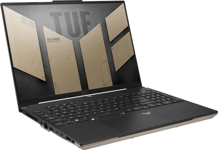 ASUS TUF Gaming A16 Advantage Edition (2023) FA617NTR-N3022W, Sandstorm, Ryzen 7 7435HS, 32GB RAM, 1TB SSD, Radeon RX 7700S, DE