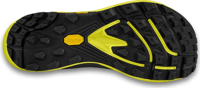 topo athletic MTN Racer 3 black/lime (Herren)