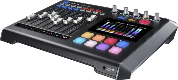 Tascam Mixcast 4
