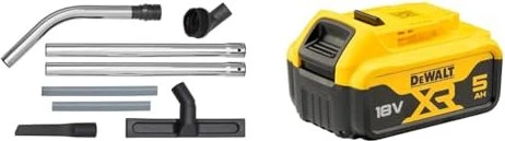 DeWalt DWV9350-XJ Metall-Bodenreinigungsset
