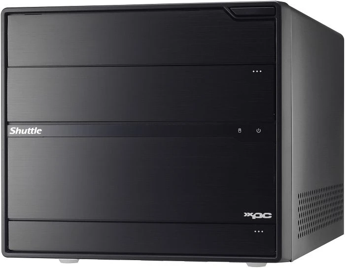 Shuttle XPC SZ77R5