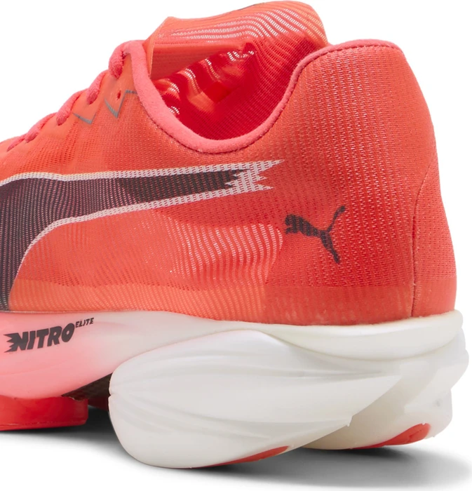 Puma Fast-R Nitro Elite 3 ultra red/inky depths/puma white (Damen)