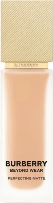 Burberry Beyond Wear Perfecting Matte Foundation 40 light warm, 30ml