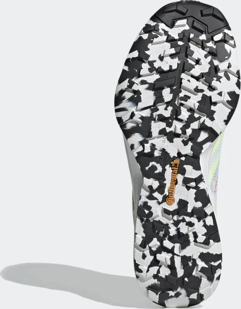 adidas Terrex Speed Flow cloud white/core black/solar yellow (Damen)